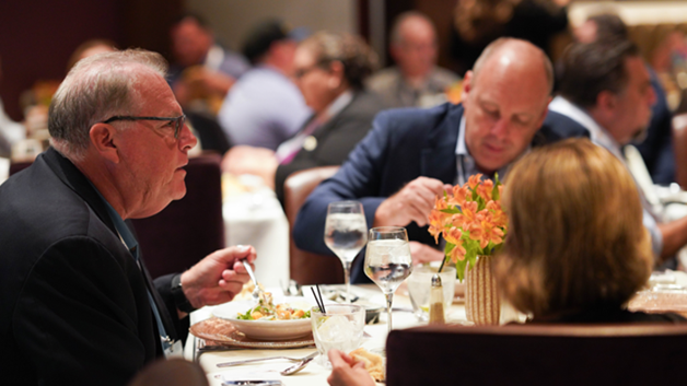 Meet the Consultants event