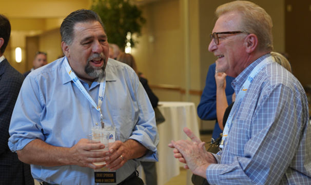 Meet the Consultants event