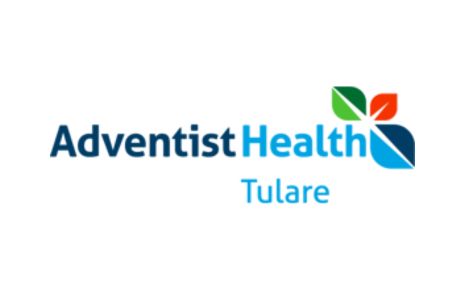 Main Logo for Adventist Health Tulare