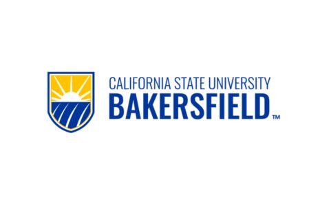 Main Logo for California State University - Bakersfield