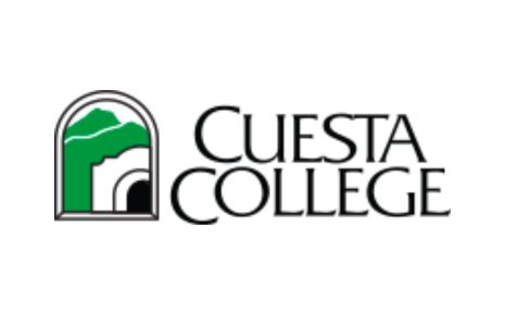 Main Logo for Cuesta College