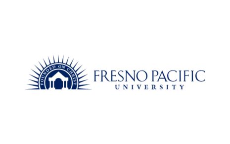 Main Logo for Fresno Pacific University
