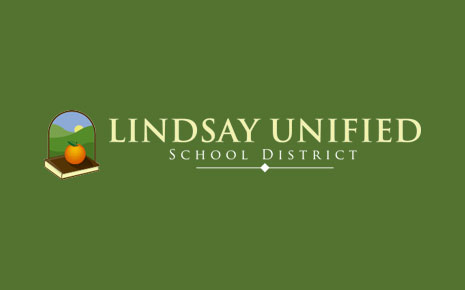 Main Logo for Lindsay Unified School District