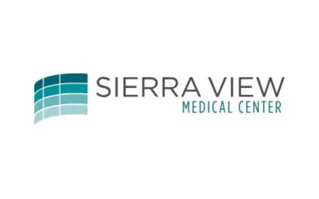Main Logo for Sierra View Medical Center