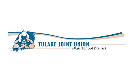 Main Logo for Tulare Joint Union High School District