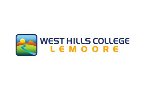 Main Logo for West Hills College - Lemoore