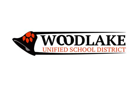 Main Logo for Woodlake Unified School District